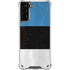 Estonia Flag Distressed Galaxy S21 Plus 5G Clear Case